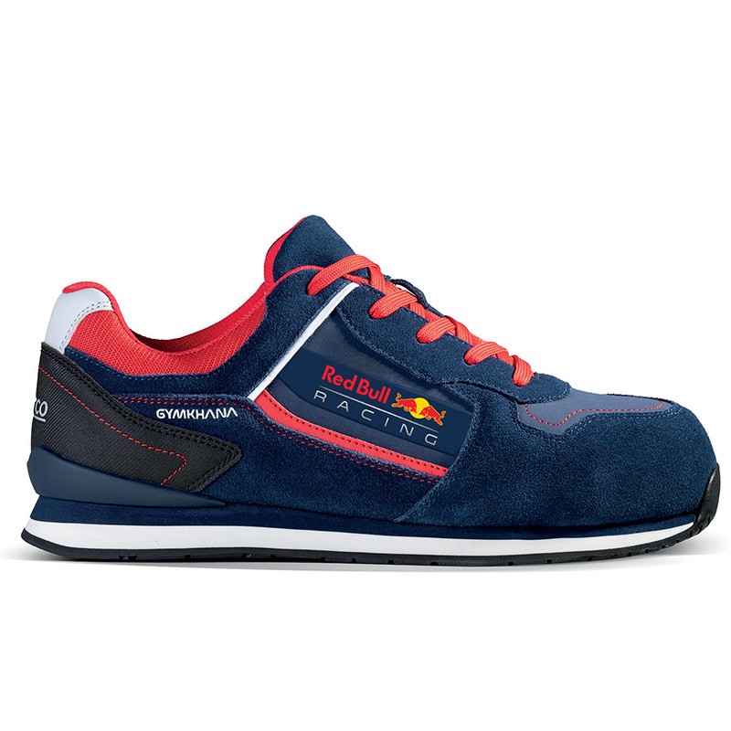 SPARCO Scarpe GYMKHANA RED BULL RACING ESD S3 SRC HRO 07535RBBMRS