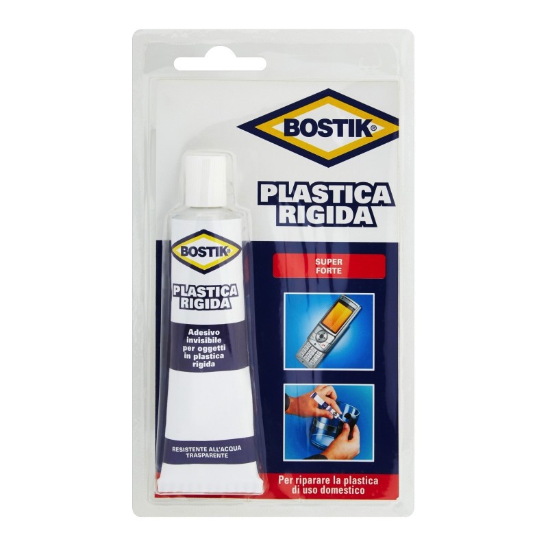 Bostik Plastica Flessibile  Bostik il professionista di adesivi e  sigillanti